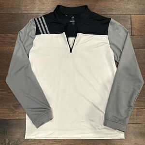 Men’s Adidas XL golf quarter zip jacket